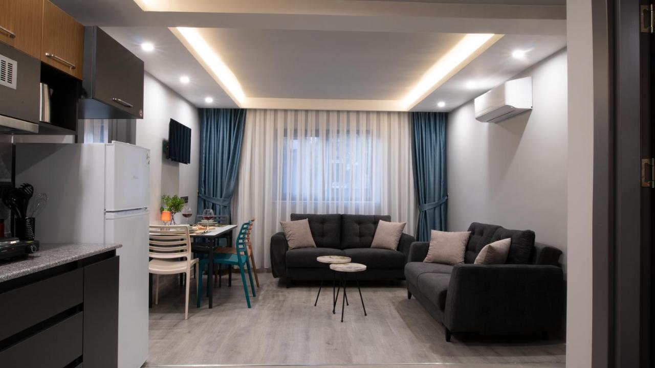 Opera Apart Otel Antalya
