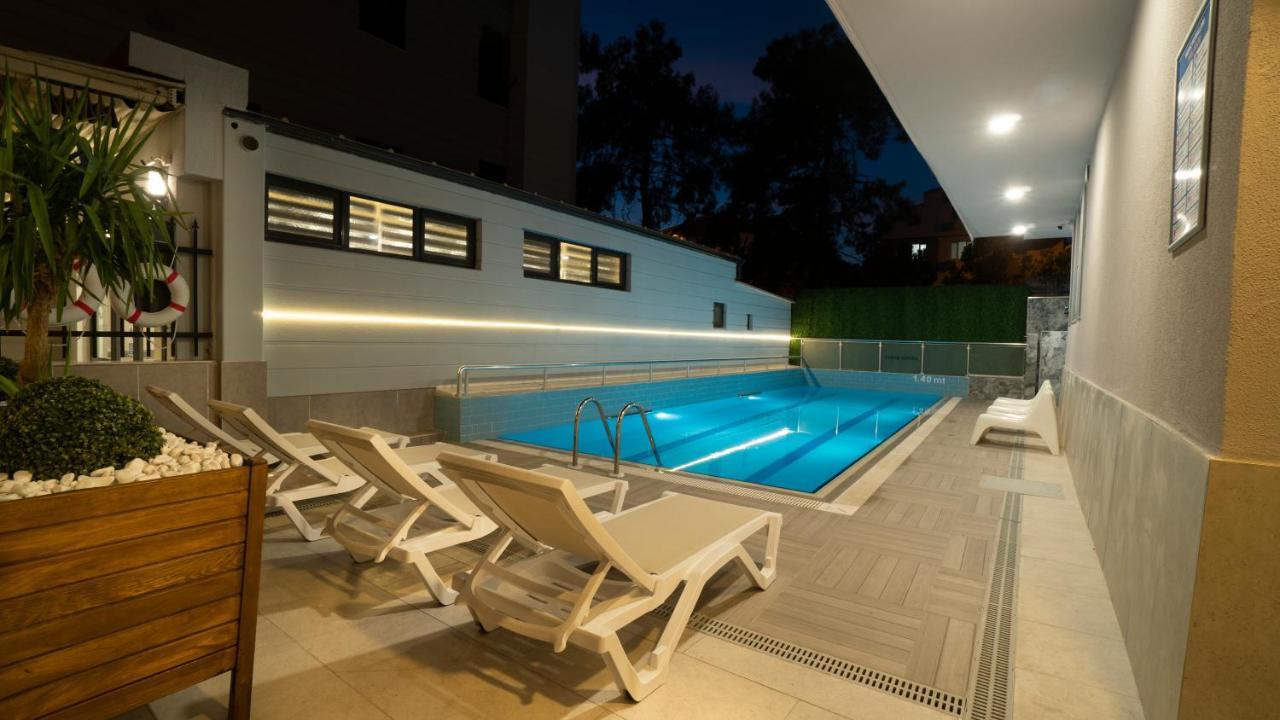 Opera Apart Otel Antalya